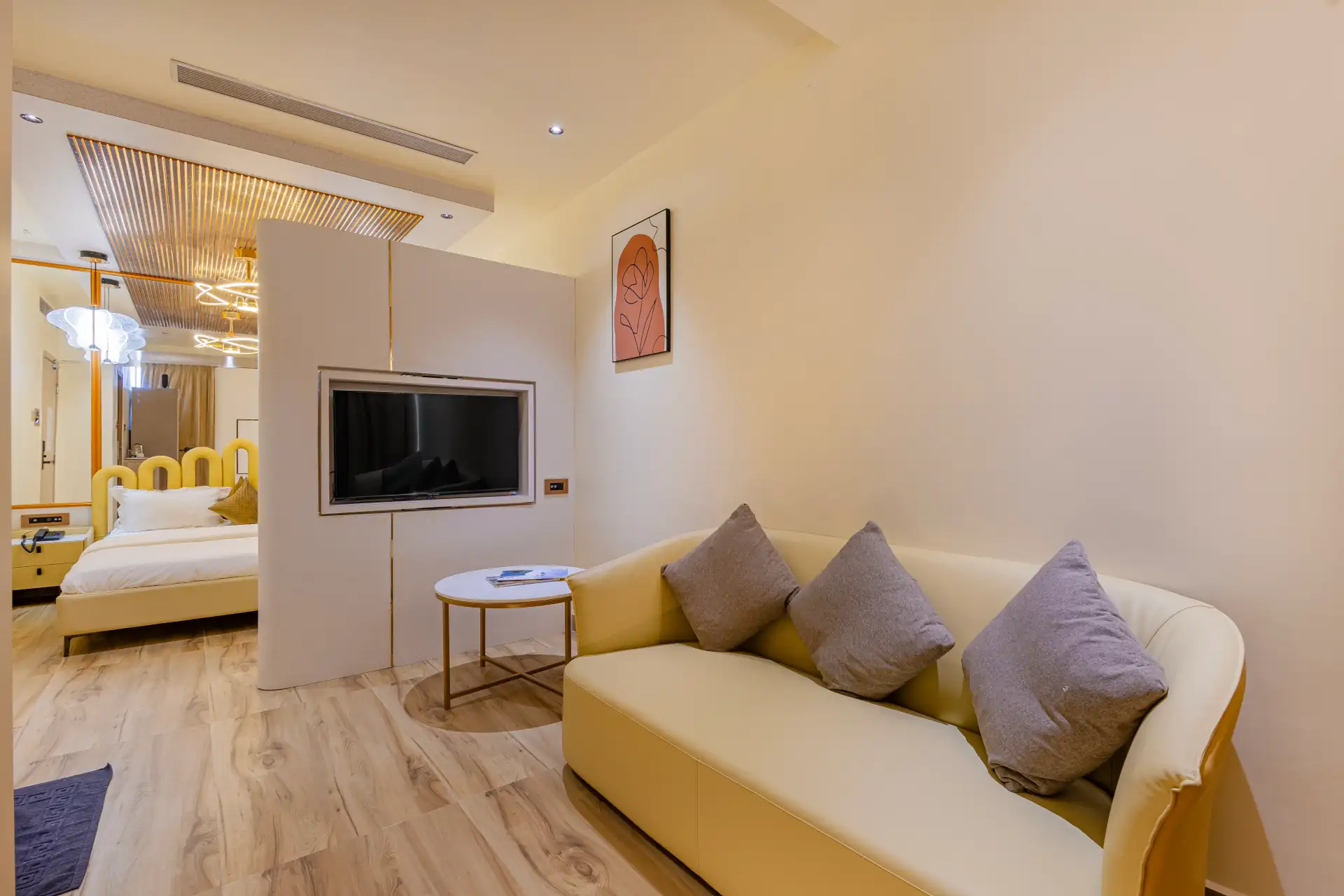 Luxury Room